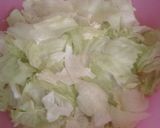 Foto del paso 1 de la receta: Ensalada