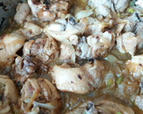 Foto del paso 1 de la receta: Pollo encebollado en Moscato espumoso🍾
