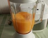 Foto langkah ke 3 dari resep Jus Mangga Segar (Mango Juice).