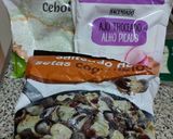 Foto del paso 2 de la receta: Risotto de setas, queso azul y manzana