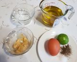 Foto del paso 1 de la receta: Mayonesa casera infalible