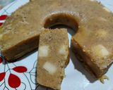 Foto langkah ke 2 dari resep Bolu pisang keju kukus.