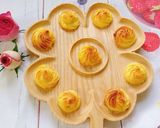Hình bước làm 4 của món Bánh Su Kem