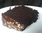 Foto langkah ke 6 dari resep Chocolate cake kukus lembut.