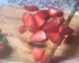 Une image de l'étape 6 de 🍓Tiramisu fraises 🍓 pistaches 🍰.
