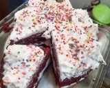 Foto langkah ke 9 dari resep Red velvet (semua pasti bisa).