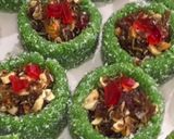A picture of step 9 of Date and paan Sweets.