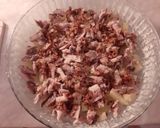 Rakott krumpli hallal recept fázis 1 fotója