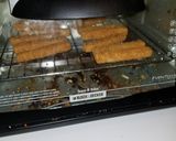A picture of step 1 of Ghetto a** fish tacos.