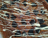 Foto del paso 6 de la receta: Brownie de chocolate blanco con oreo