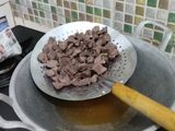 Daging sapi balado simple