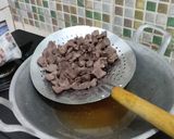 Foto langkah ke 1 dari resep Daging sapi balado simple.