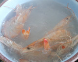Foto del paso 2 de la receta: Ensalada de langostinos y berberechos