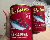 Foto langkah ke 1 dari resep Ikan makarel/ sarden botan balado.