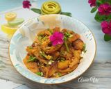 Hình bước làm 4 của món Cơm nhà nhiều món ăn ngon