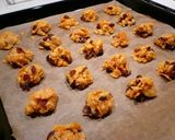 A picture of step 3 of German Cornflake Cookies.