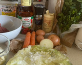 Foto del paso 2 de la receta: Repollo relleno