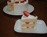A picture of step 3 of Chiffon Cake Decoration.