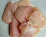 A picture of step 1 of Simple & Authentic Tandoori Chicken.