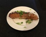 A picture of step 2 of Grilled Buffalo Pork Tenderloin.