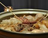 Our Family's Oden Hot Pot Made With Delicious Broth Recipe by