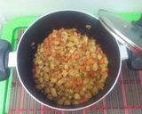 Foto langkah ke 4 dari resep Bakmoy Tahu Ayam.