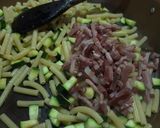 Foto del passaggio 5 della ricetta Maccheroni speck e pecorino