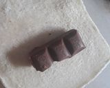 Foto langkah ke 2 dari resep Choco Pie 2 Bahan.