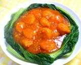 A picture of step 12 of Easy and Authentic Shrimp With Chili Sauce.
