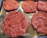 A picture of step 4 of Hamburger Patties.