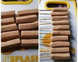 Foto langkah ke 4 dari resep Corn Dog.
