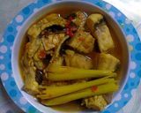 Foto langkah ke 3 dari resep Ikan pari pedas.