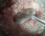 A picture of step 4 of Qeema kabab masala.