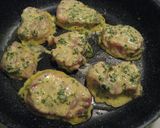 A picture of step 4 of Easy and Delicious, Tender Pork Piccata.