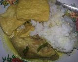 Foto langkah ke 7 dari resep Opor ayam & tahu.