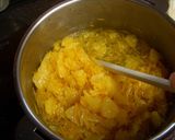 A picture of step 4 of Hassaku Citrus Marmalade.