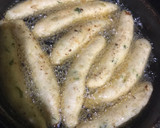 Foto langkah ke 8 dari resep Otak-Otak Ebi (Goreng).