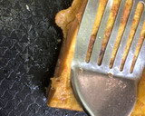 A picture of step 6 of Egg toast.