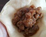 Foto langkah ke 3 dari resep Bakpao daging kecap.
