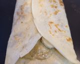 Une image de l'étape 4 de Crêpes au lait fermenté.