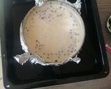Ribizlis sajttorta recept fázis 6 fotója