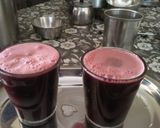પાલક અને બીટનુ જયુસ (Spinach & Beetroot Juice Recipe In Gujarati) રેસીપી સ્ટેપ3ફોટો
