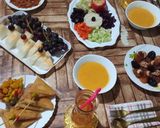 صورة لخطوة 2 من وصفة لاسوب + بوراك الفيونداشي