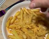 Une image de l'étape 4 de ☆Poutine☆.