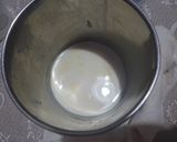 Foto del passaggio 3 della ricetta Cheesecake yogurt e menta