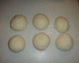 A picture of step 6 of My Family's Favourite Naan.