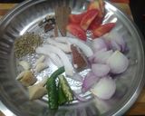 புதினா குருமா ரெசிபி ஸ்டேப் 1 புகைப்படம்