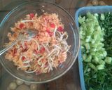 Foto langkah ke 3 dari resep Trancam Sayur Segar.