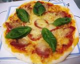 A picture of step 8 of Easy and Foolproof Puffy Pizza Dough.