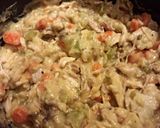 A picture of step 11 of Chicken Comfort Casserole.